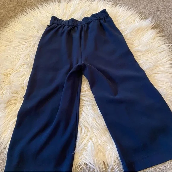 Lululemon Noir Crop True Navy Pants 6 - Picture 9 of 11